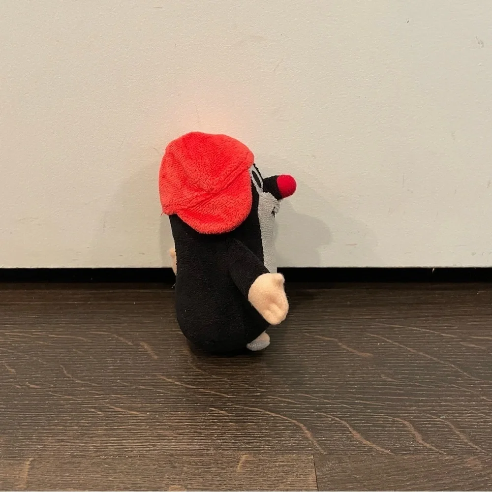 Krtek little mole